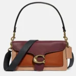 Colorblock Vintage Mauve